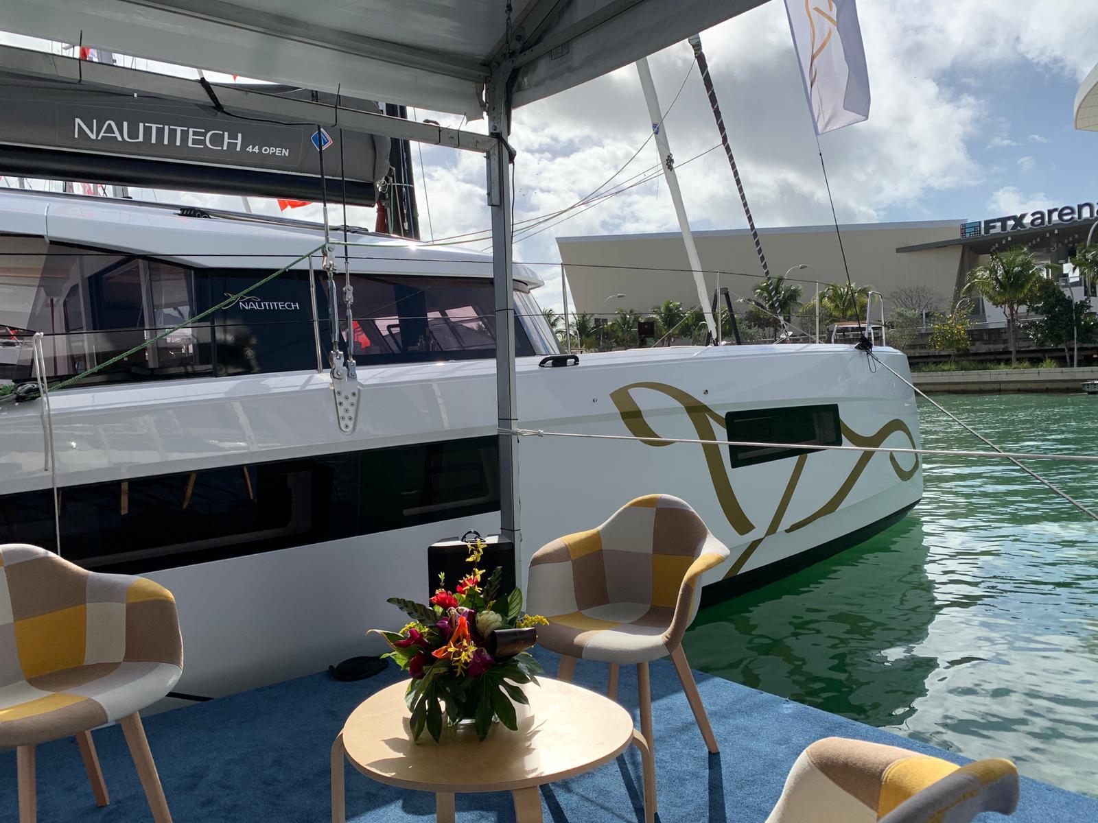 44 Open première mondiale Miami