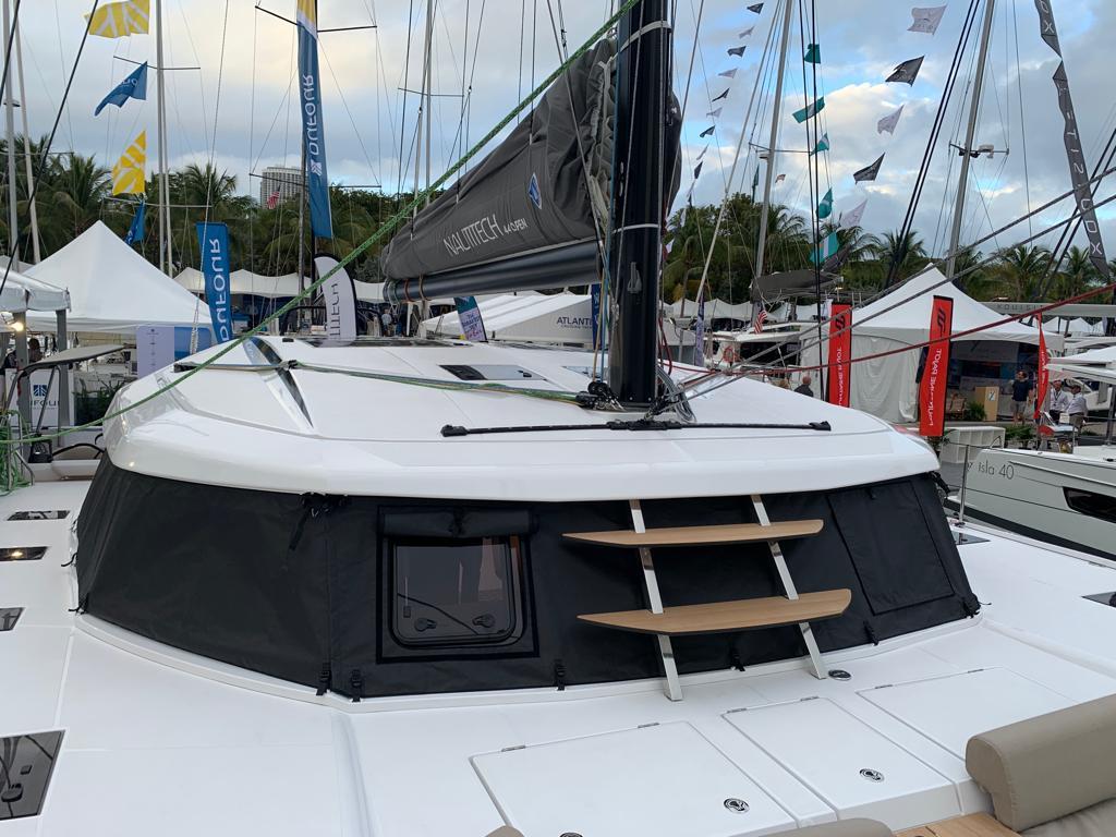 44 Open catamarans Nautitech