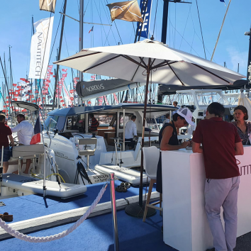 Rencontrez nous au Cannes Yachting Festival
