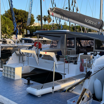 Salon du nautisme Cannes