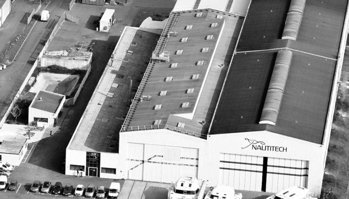 Chantier Nautitech