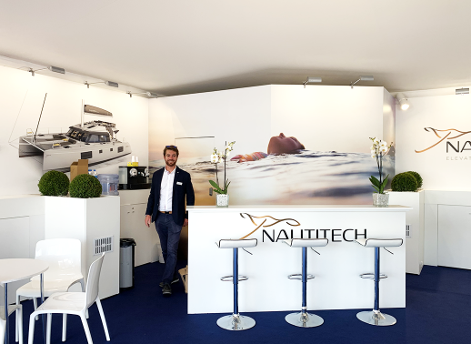 Salon nautique de Miami 