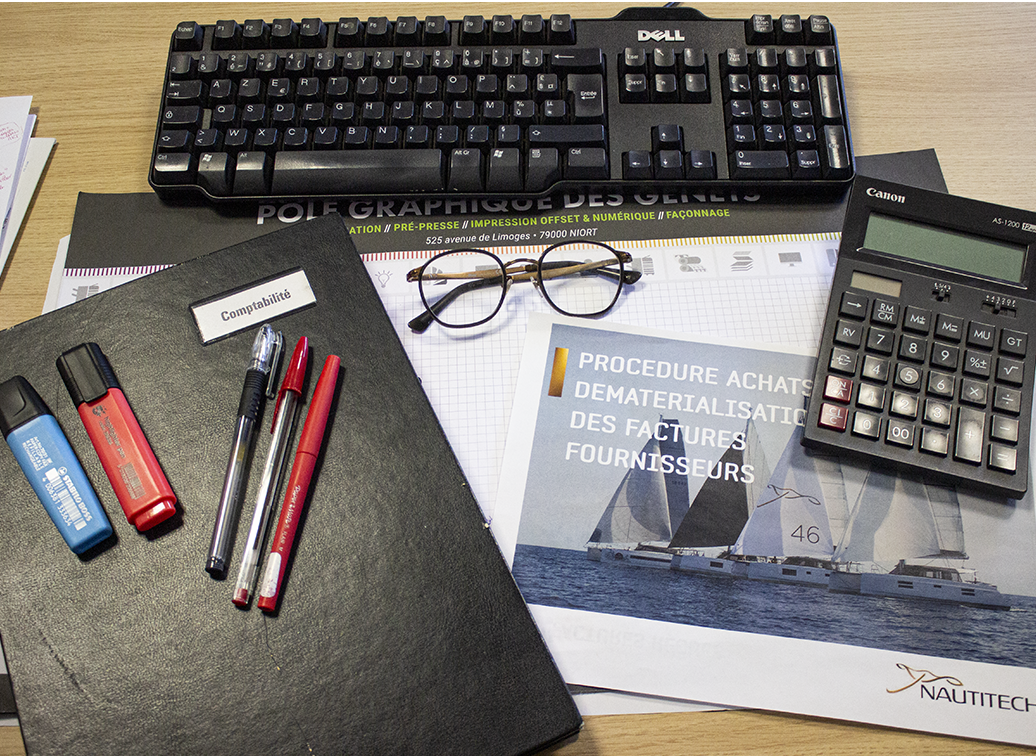 Controle de gestion & Compta