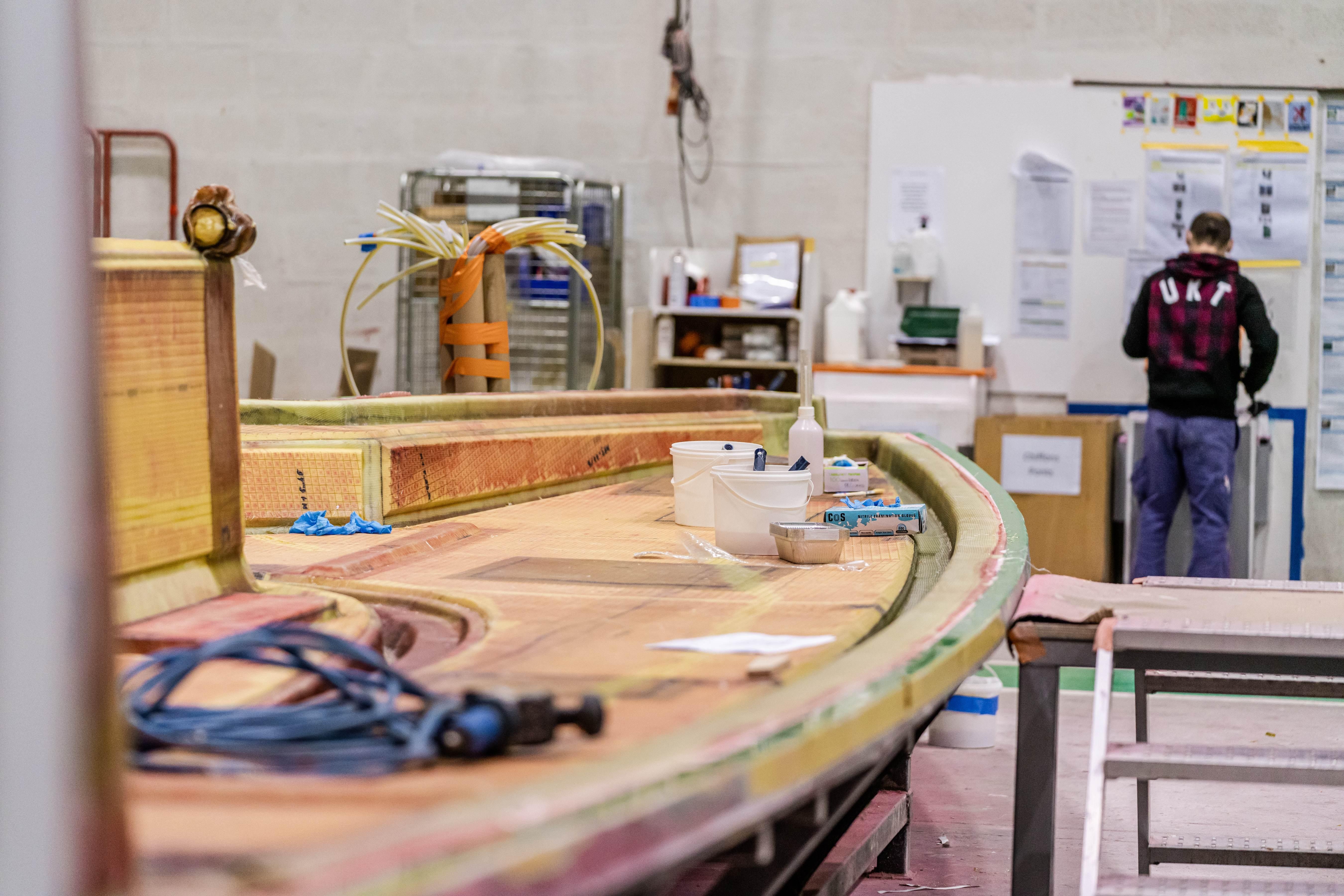 coordinateur de piece