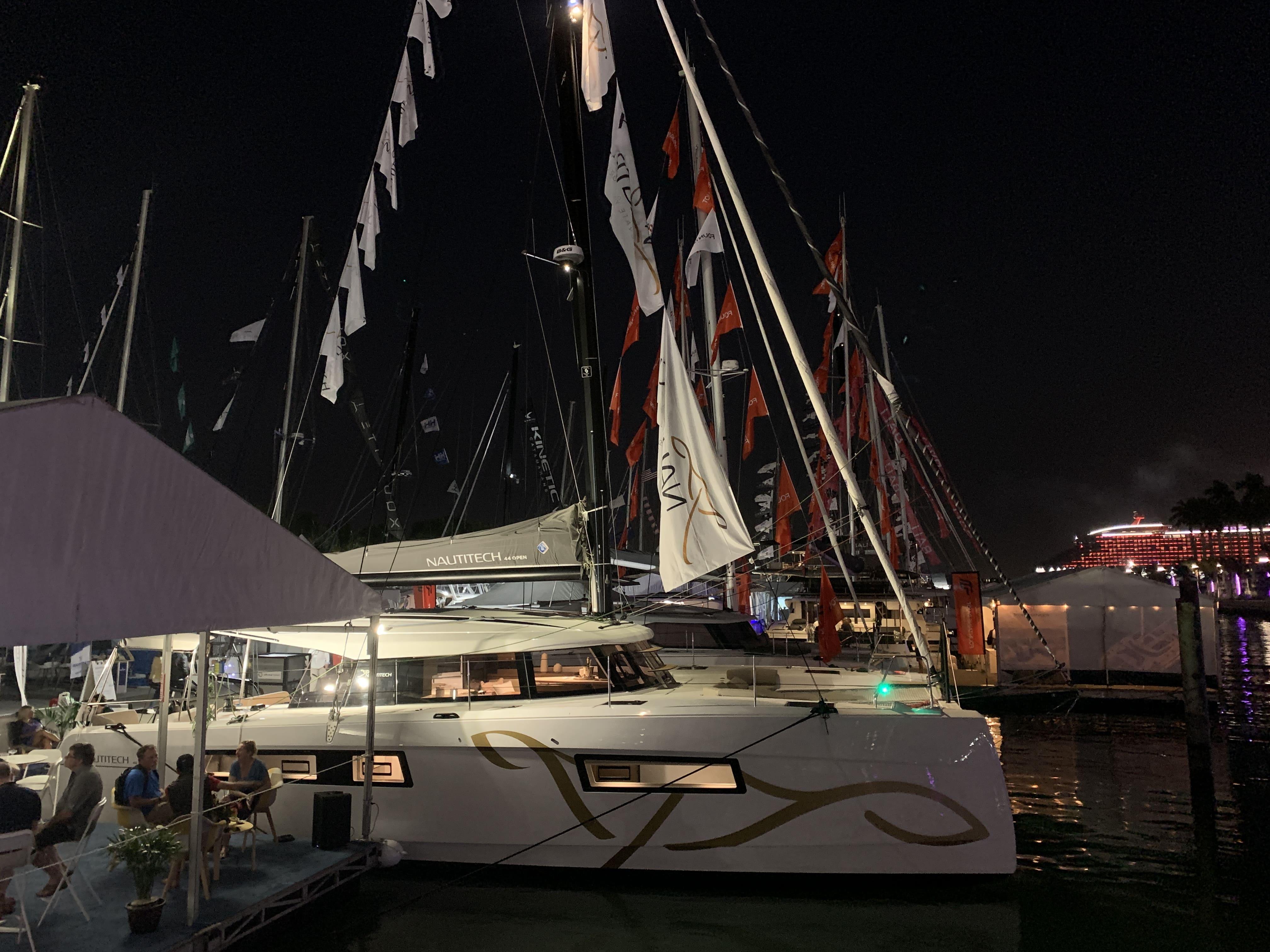 Illumination du 44 Open