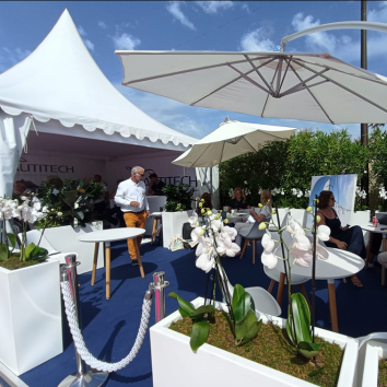 Stand Cannes Yachting Festival