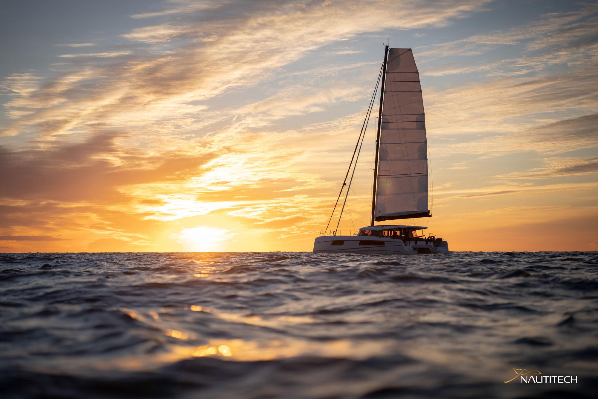 Elevate your dream Nautitech - Surpasser les reves