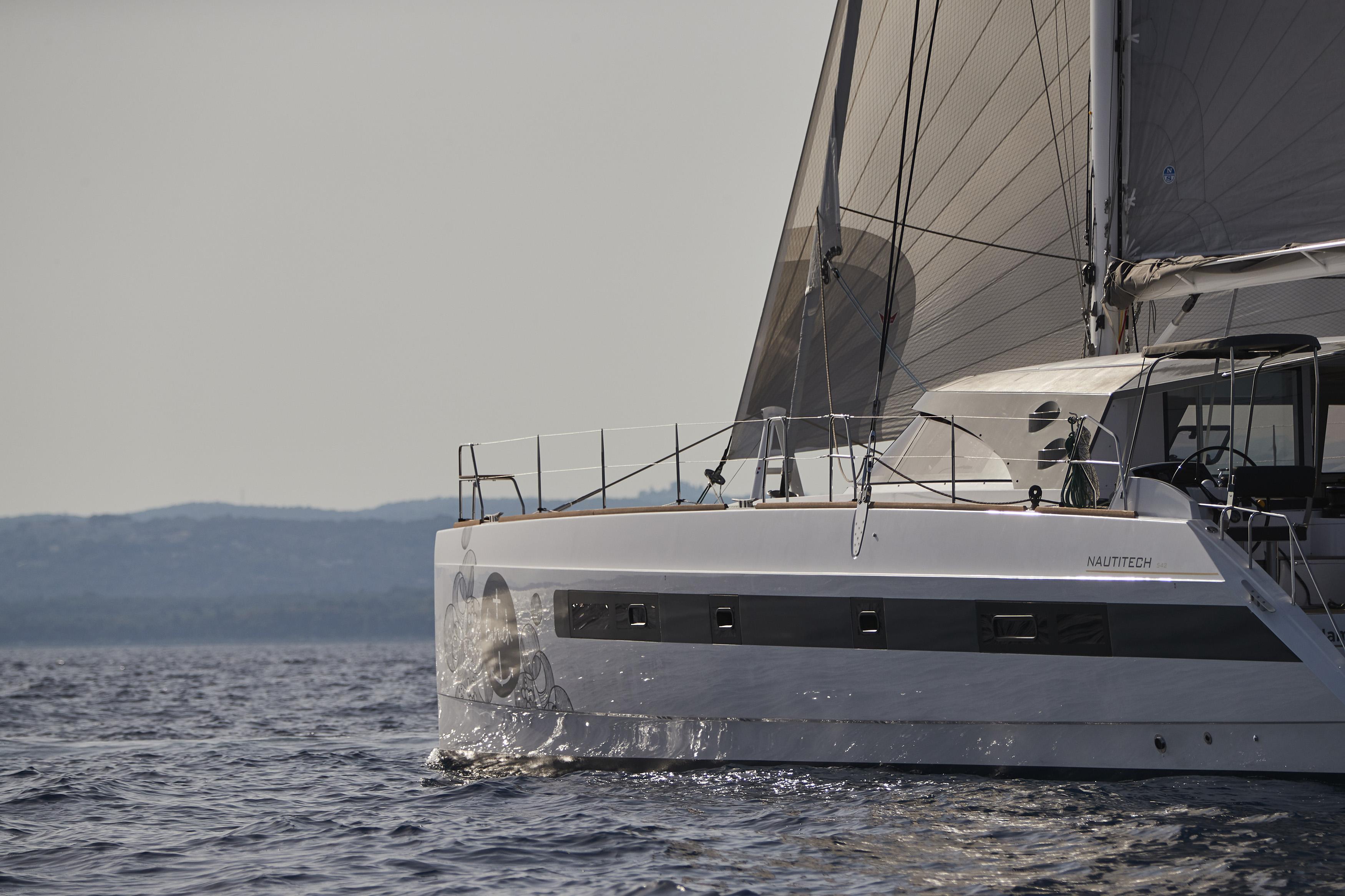 Photo d'un 54 Nautitech