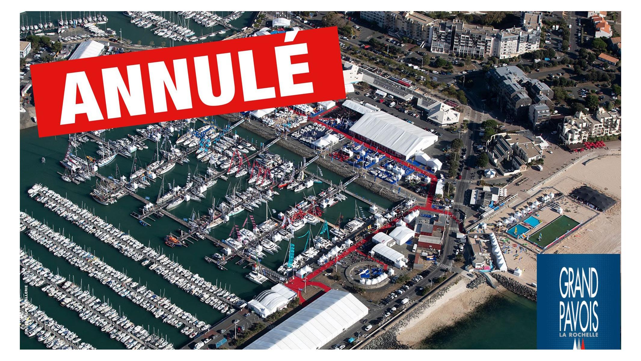 Grand pavois annulé