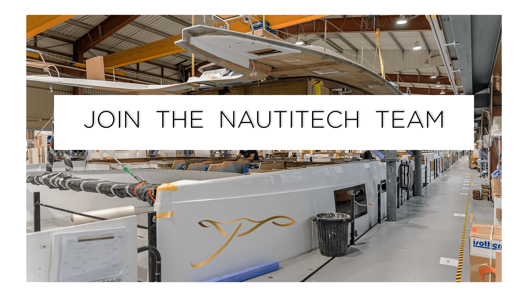 Recrutement Nautitech catamarans