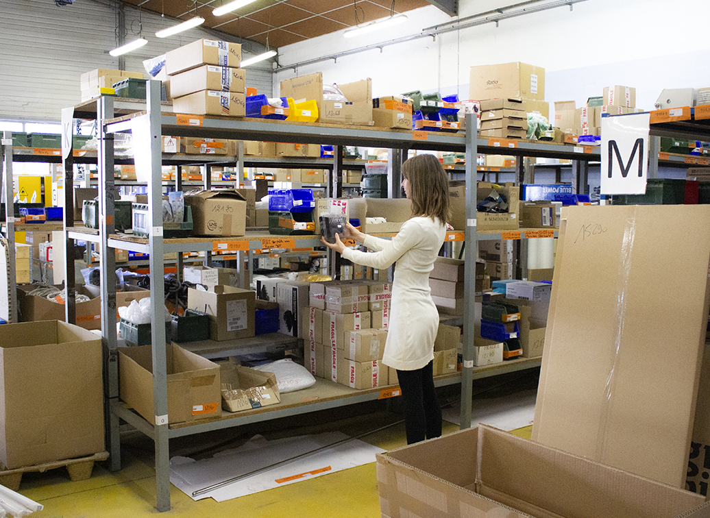 service pièces détachées 