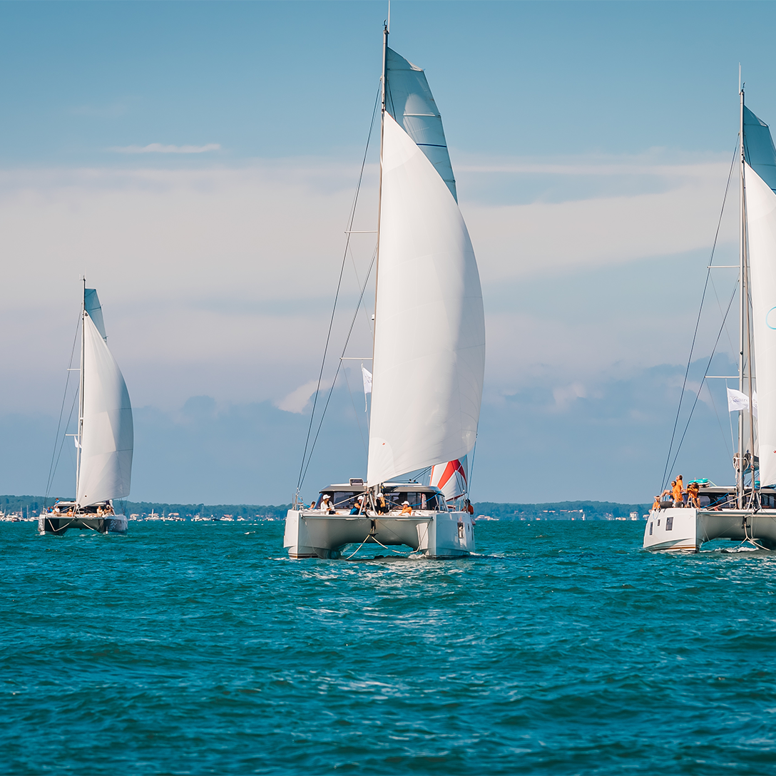 Echappée Belle in Arcachon