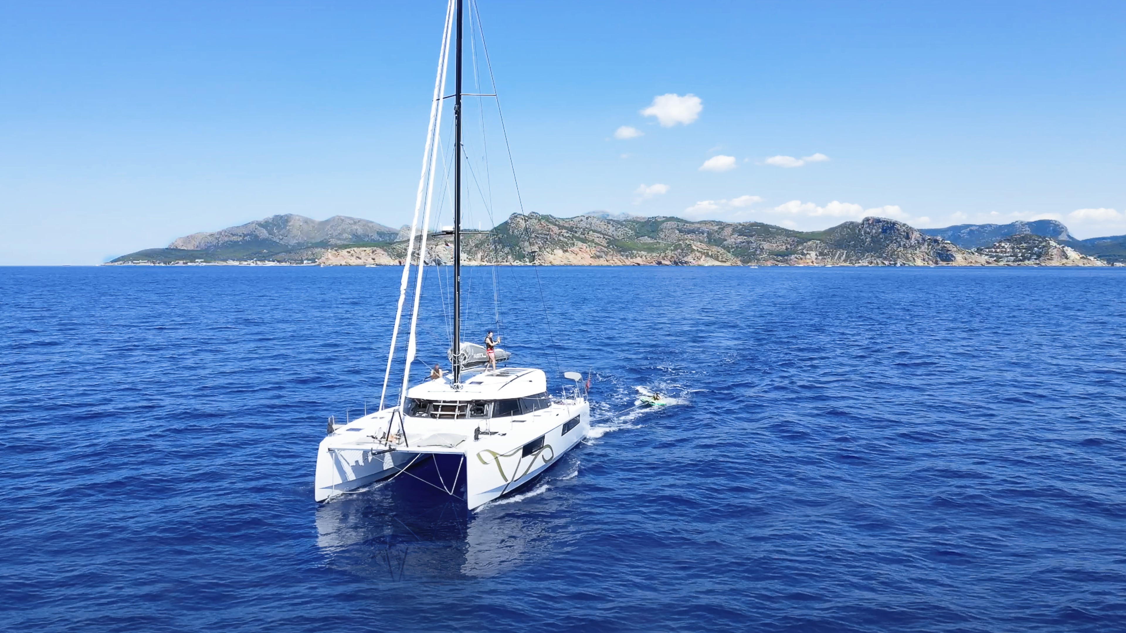 Récits de voyage  a la recherche du bateau parfait Nautitech