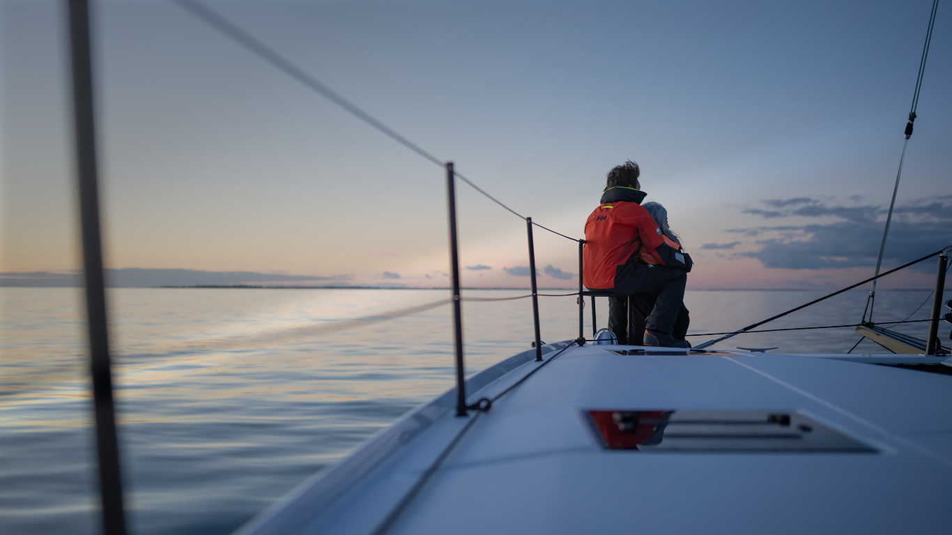 sailing project