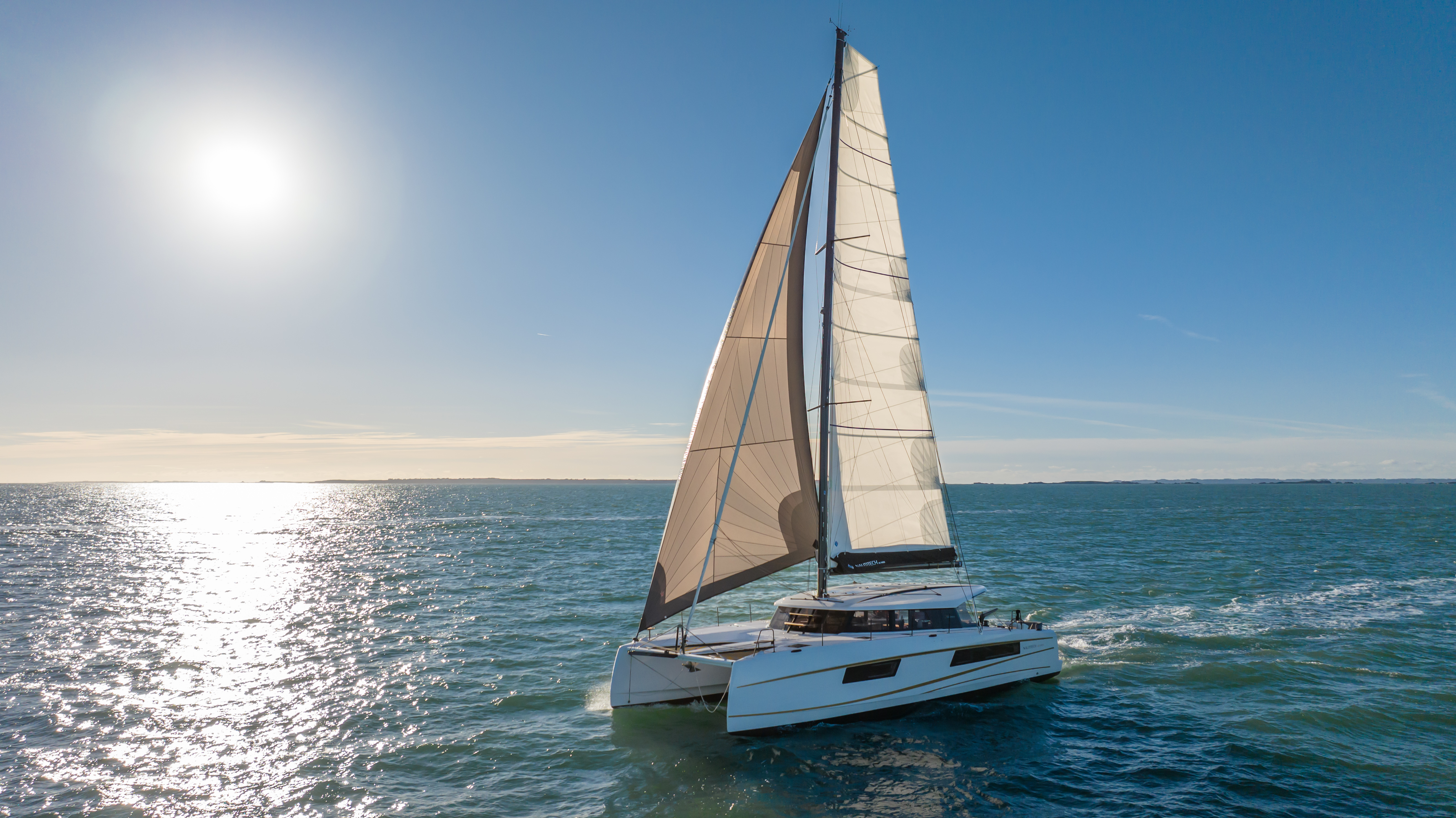 Nautitech 48 Open