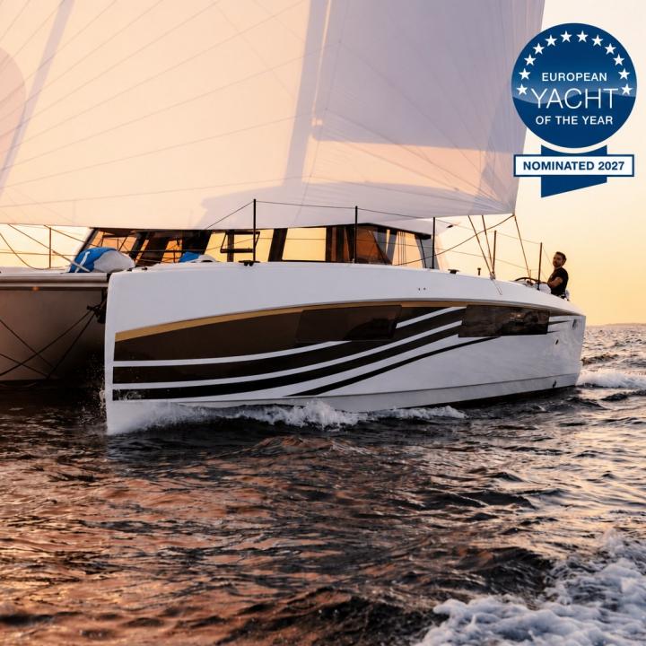 Catamaran 41 S