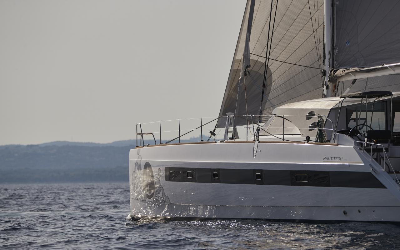 Photo d'un 54 Nautitech