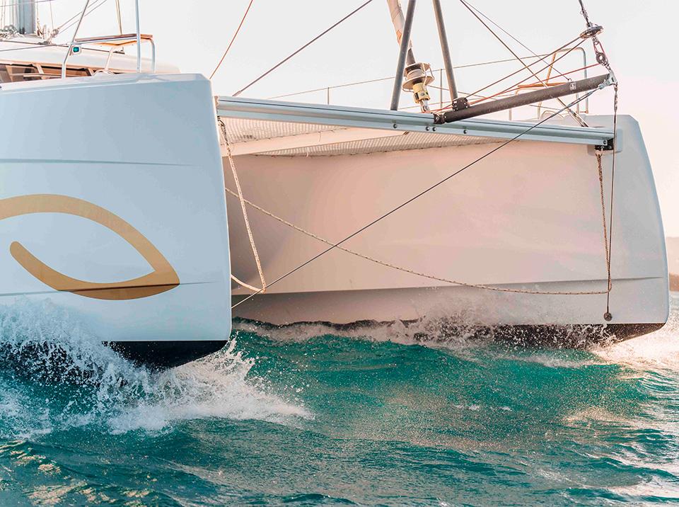 44 foot catamaran price