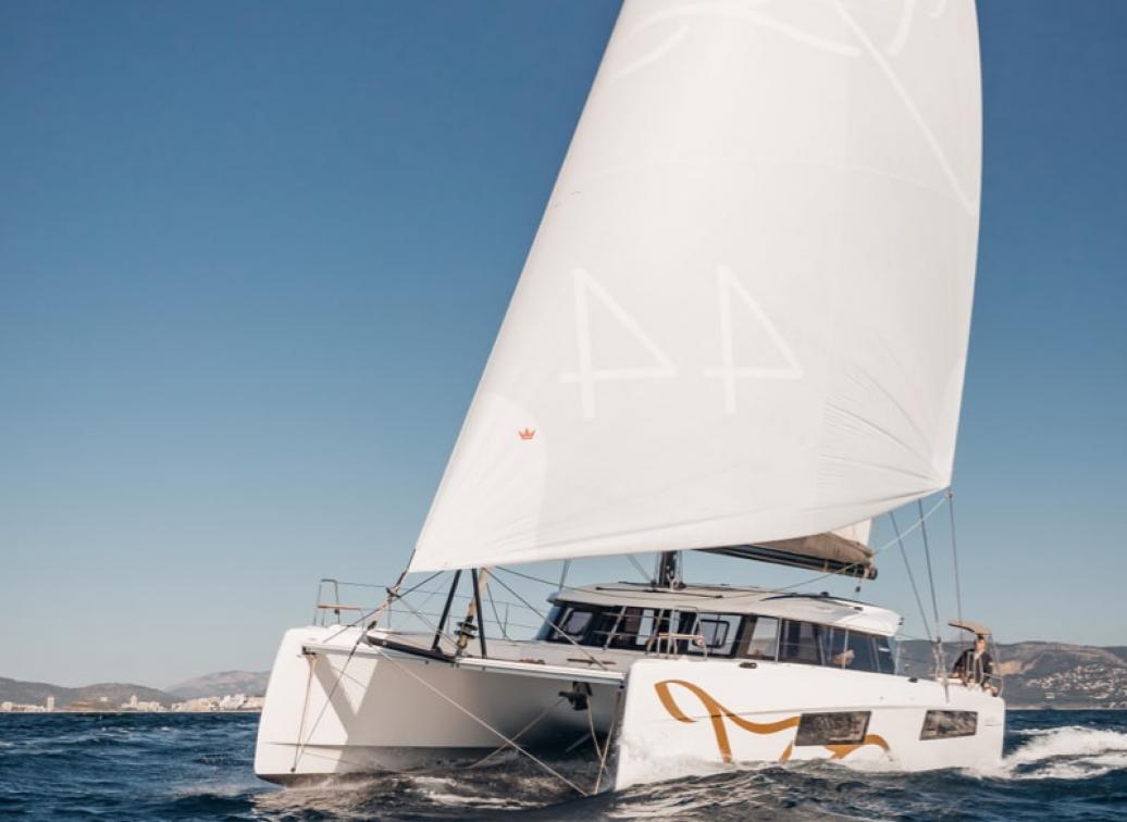 Living on a Catamaran The Ultimate Guide