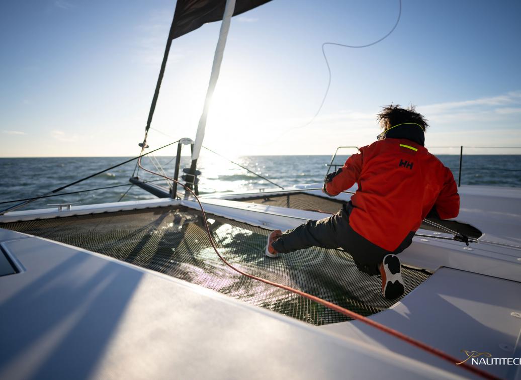 Elevate your dream Nautitech