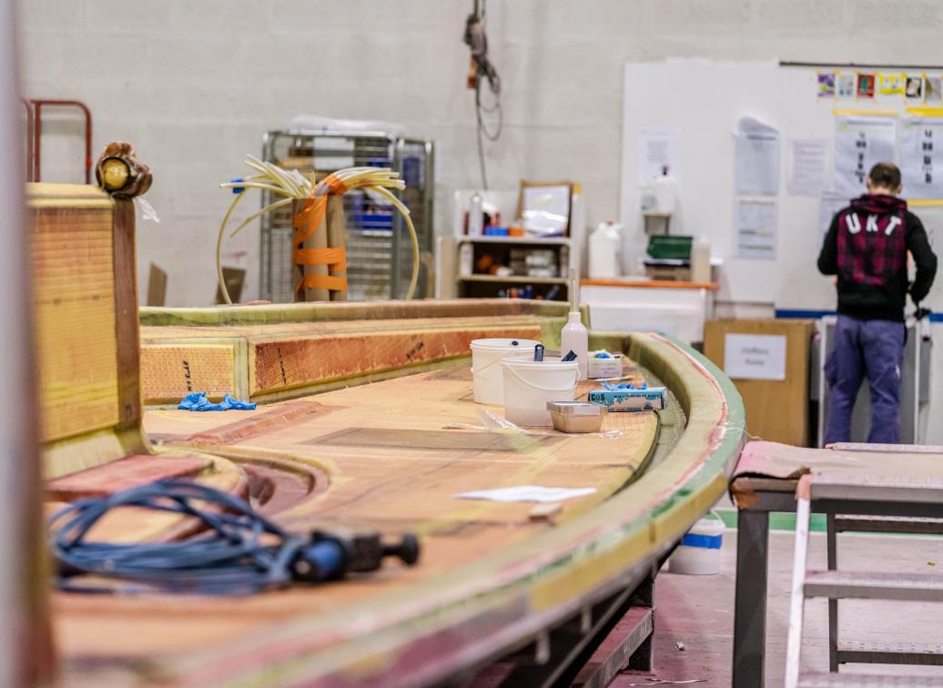 coordinateur de piece