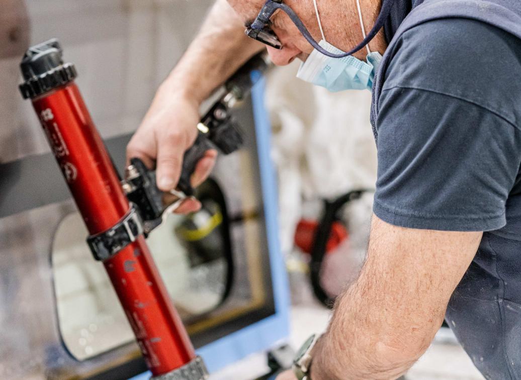 Accastilleur nautique