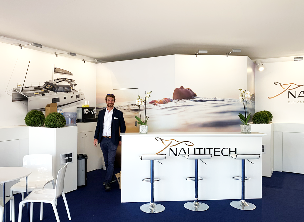 Salon nautique de Miami