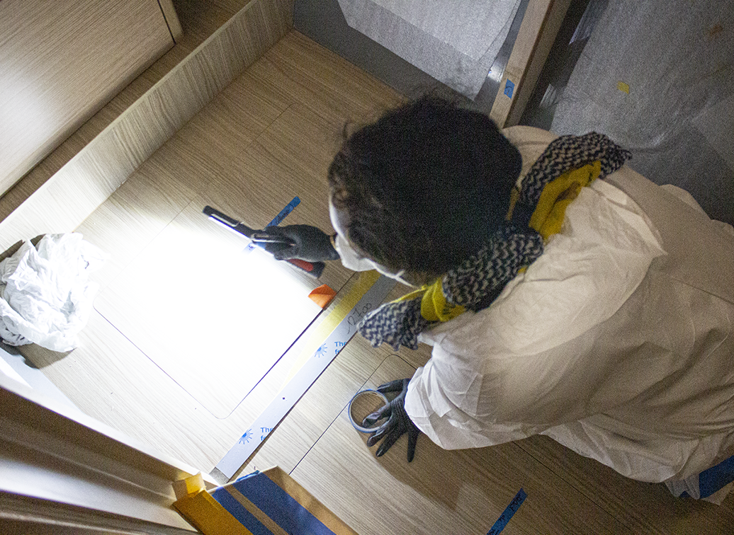 Contrôleur qualité